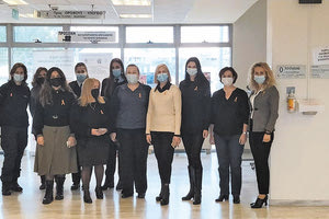 Στο πλευρό των γυναικών η Ενωση Αστυνομικών Υπαλλήλων