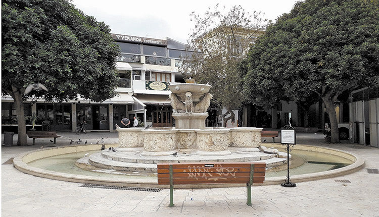 Λιοντάρια