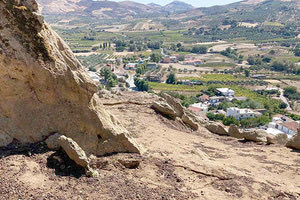 ΔΗΜΟΣ ΓΟΡΤΥΝΑΣ: κατολισθήσεις στον οικισμό Δουλίου