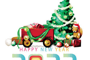 πρωτοχρονιά 2022