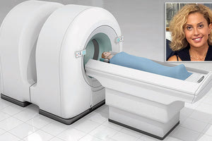 Το PET scan και η κα Σοφία Κουκουράκη