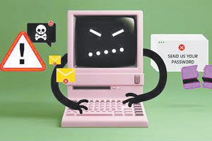 διαδικτυακές απάτες