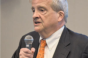 Επίτιμος διδάκτωρ του Πανεπιστημίου Κρήτης ο Gregory Nagy