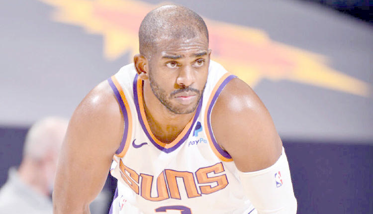 Ο Κρις Πολ «έγραψε ιστορία» με τους 20.000 πόντους