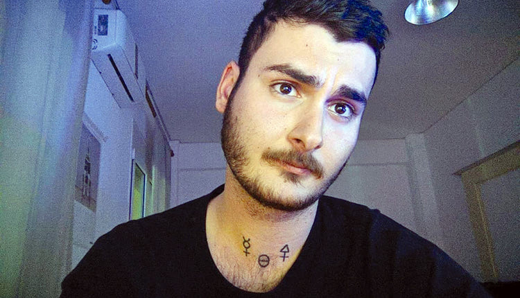 Ο κ. Μάριος Αδαμίδης