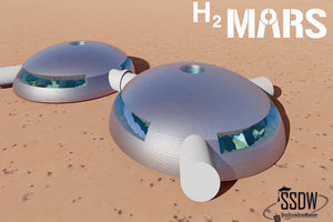 ΦΟΙΤΗΤΕΣ ΣΥΝΟΜΙΛΗΣΑΝ ΜΕ ΑΣΤΡΟΝΑΥΤΗ ΣΤΗΝ ΣΤΟΥΤΓΚΑΡΔΗ: Από το Πανεπιστήμιο Κρήτης στη... Σελήνη