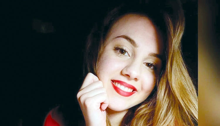 Η κ. Μαίρη Γεωργούση