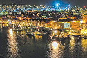 μαγικα χανιά