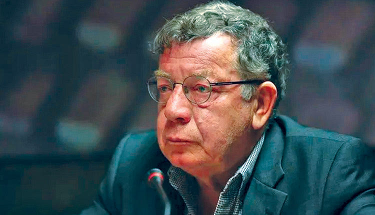 ο Ηλίας Νικολακόπουλος