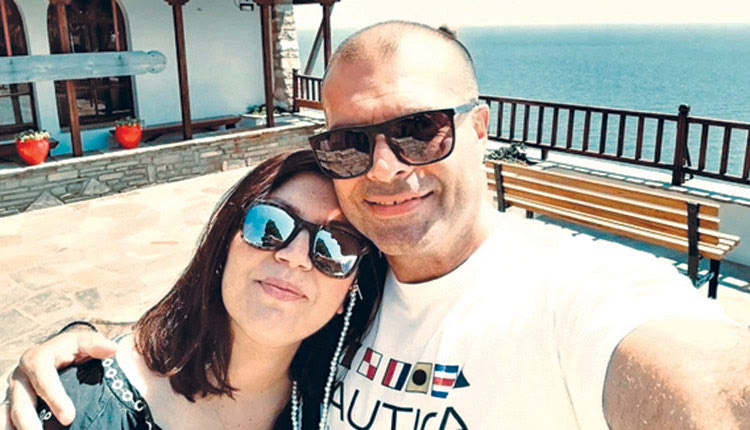 Χάθηκε άδικα η 38χρονη Παρθένα