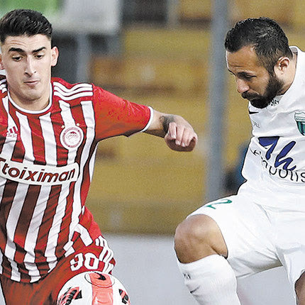 ολυμπιακος λεβαδειακος