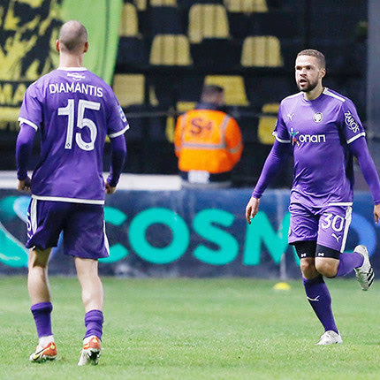   Ο Καστάνιος σκόραρε το δεύτερο γκολ στο κύπελλο χθες στο Χαριλάου