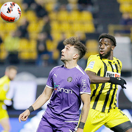  Ο Λάμπρου έχασε μεγάλη ευκαιρία για το 2-2