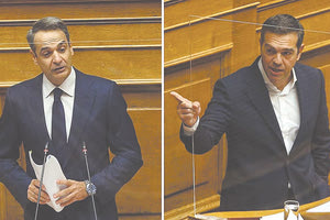 «Έχω ζητήσει από την επιτροπή εμβολιασμών να εξεταστεί να συντομευθεί το διάστημα μεταξύ δεύτερης και τρίτης δόσης» δήλωσε ο πρωθυπουργός