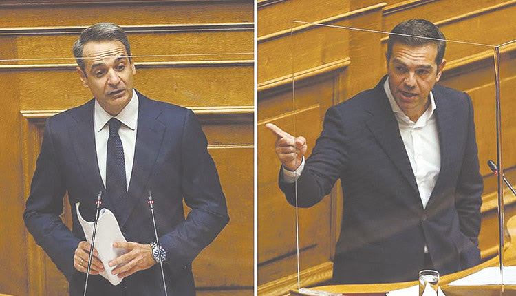 «Έχω ζητήσει από την επιτροπή εμβολιασμών να εξεταστεί να συντομευθεί το διάστημα μεταξύ δεύτερης και τρίτης δόσης» δήλωσε ο πρωθυπουργός