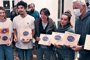 Η ιστορία της Κρήτης μέσω της χαρακτικής σε ντεκόρ στη σειρά “Σασμός”