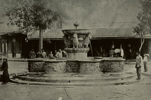 ΦΩΤΟΗΜΕΡΑΣ: H ΚΡΗΝΗ του Μοροζίνι σε μια από τις φωτογραφίες που τράβηξε ο Μπεχαεντίν.