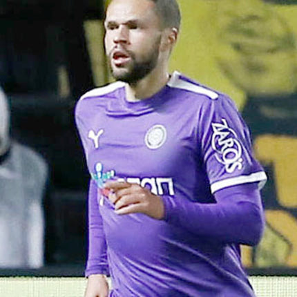 Ο Καστάνιος πέτυχε γκολάρα στο «Κλεάνθης Βικελίδης»