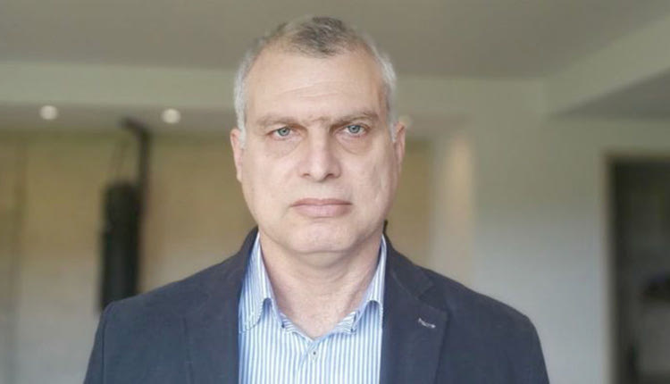 Ο κ. Αλέξανδρος Ζαφειρόπουλος