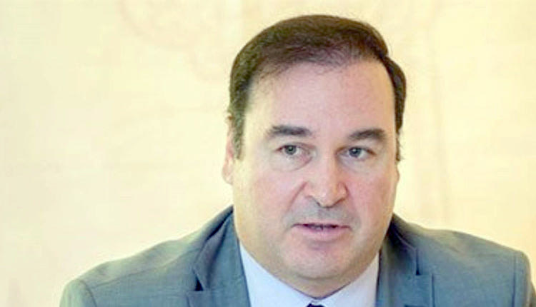 Ο κ. Γιώργος Σουρβίνος