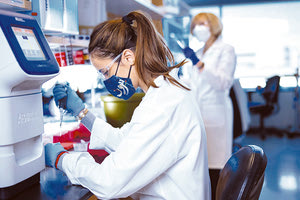 πρώτο κρούσμα όμικρον στα Χανιά