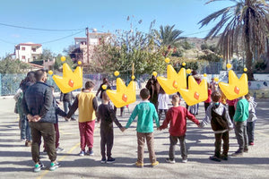 Ειδικά σχολεία χωρίς τις απαραίτητες υποδομές