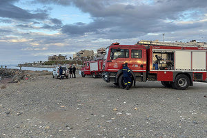 Τραυματίστηκε στα βράχια κυνηγώντας ένα... χταπόδι