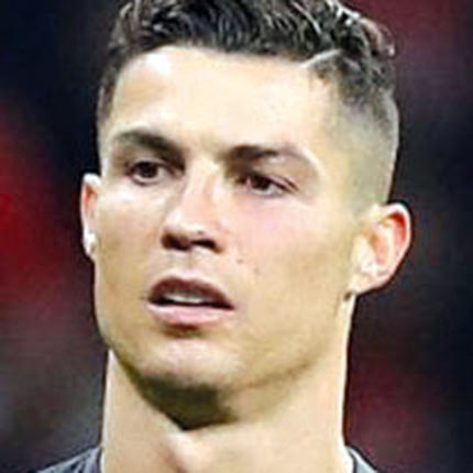 Ο Κριστιάνο Ρονάλντο