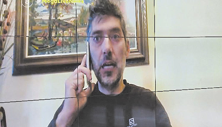 Ο κ. Αγγελάκης