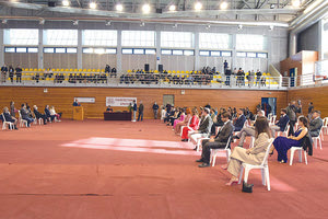 Πήραν τα πτυχία οι νέοι γιατροί!