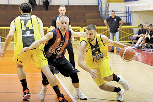 Πρώτη εντός έδρα ήττα για τον Εργοτέλη