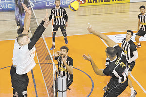 Βελτιωμένος ο ΟΦΗ στην ήττα από τον ΠΑΟΚ