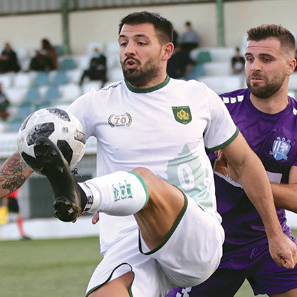 Ένα γκολ σημείωσε ο Καϊμακαμούδης