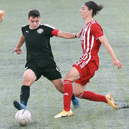 ΟΦΗ - Ολυμπιακός στα Κ19