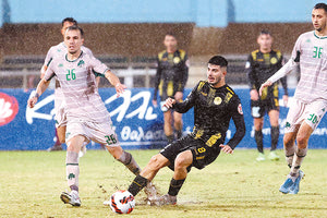 Ο Βουτσάς πέτυχε το γκολ που έδωσε τη νίκη στον Εργοτέλη