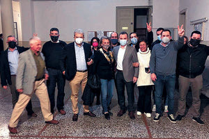 ΚΕΡΔΙΣΕ ΣΤΟΝ ΔΕΥΤΕΡΟ ΓΥΡΟ Τα ηνία του Δικηγορικού Συλλόγου αναλαμβάνει ο Νίκος Λογοθέτης