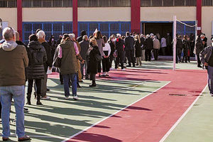 Θρίλερ με τις παρατάσεις λόγω της μεγάλης συμμετοχής