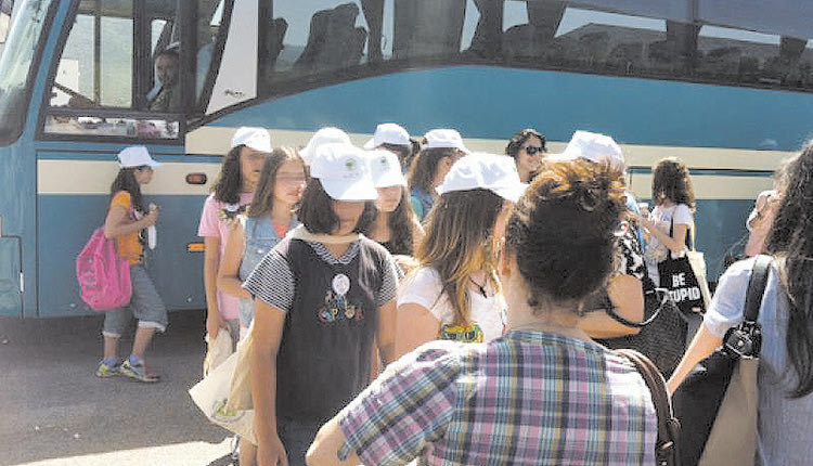 ΕΚΔΡΟΜΗ ΕΚΠΑΙΔΕΥΤΙΚΗ