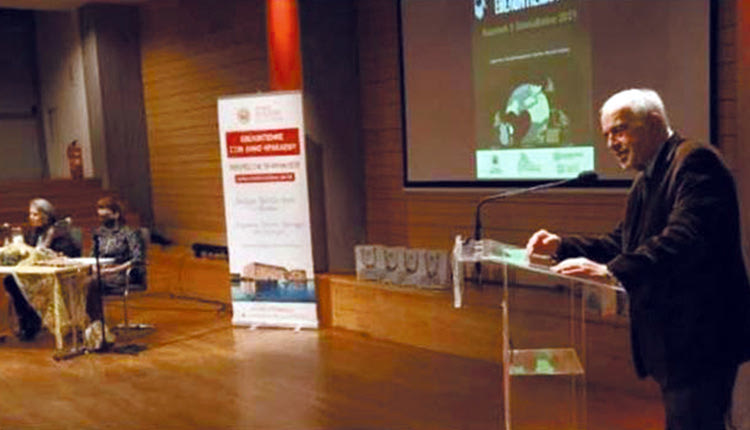 Πολλά μπράβο στον Δήμο Ηρακλείου που αποφάσισε να τιμήσει τους εθελοντές.