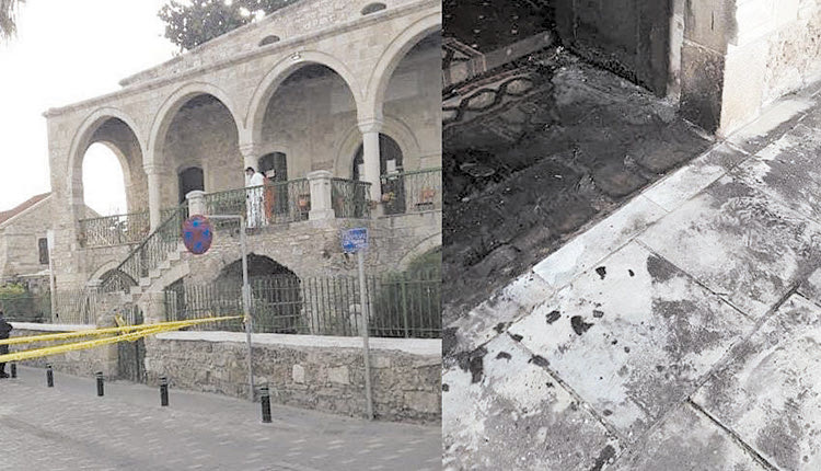 ΑΠΕΙΛΕΣ ΣΟΥΛΤΑΝΟΥ