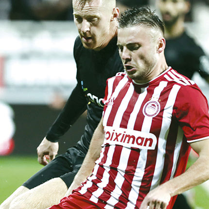 ΟΛΥΜΠΙΑΚΟΣ ΦΑΣΗ ΜΕ ΟΦΗ