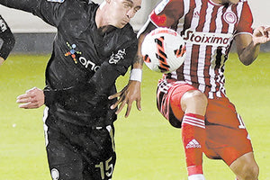 Χάνει πιθανότατα με θλάση τον Διαμαντή ο ΟΦΗ