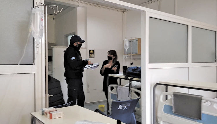 Ελέγχουν τους πάντες!