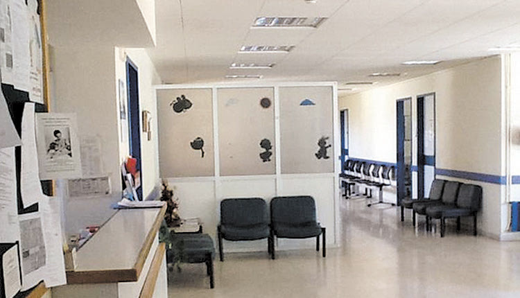 κεντρο υγιειας βιαννου: Αγανάκτησε με τον γιατρό