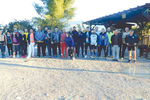 Αθλητές που πήραν μέρος στον Μινωικό Άθλο