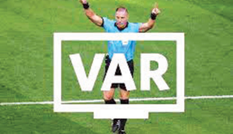 VAR ΔΙΑΙΤΗΣΙΑ