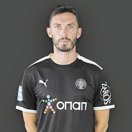 Αποχαιρετάει στο τέλος της σεζόν ο Γιάννου που ήταν να φύγει από το προηγούμενο καλοκαίρι