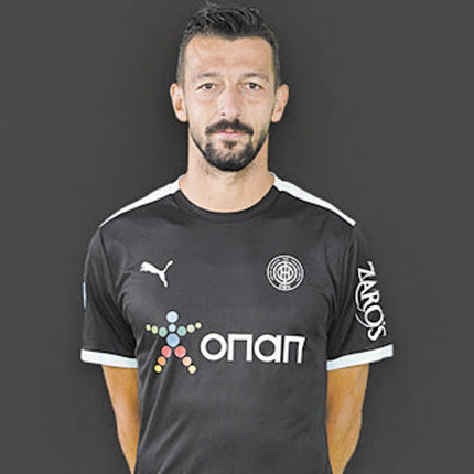 Ίσως φύγει πριν το τέλος του συμβολαίου του ο Γιαννούλης