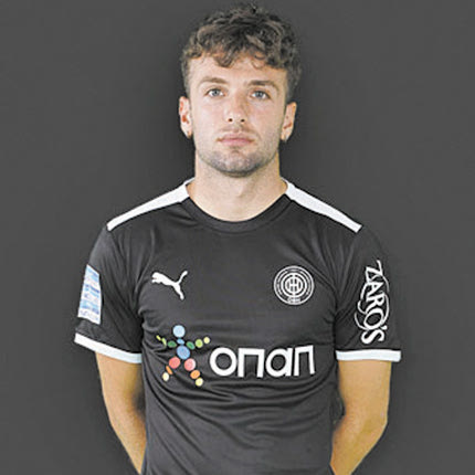 Τελειώνει το καλοκαίρι ο δανεισμός του Λάμπρου από τον ΠΑΟΚ