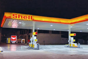 Η φασαρία έγινε σε πρατήριο υγρών καυσίμων του Ηραλείου (φωτό αρχείου)